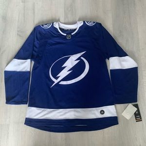 Tampa Bay Lightning hockey jersey